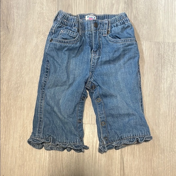 4/$30 Denim Blue Kids Bottoms - Picture 1 of 1